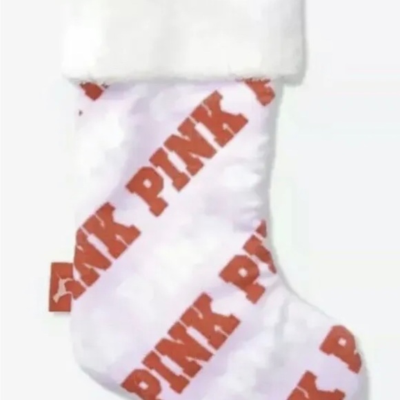 New Victorias Secret Pink Medium Bling short sleeve T-shirt. plus free gift - Picture 3 of 3